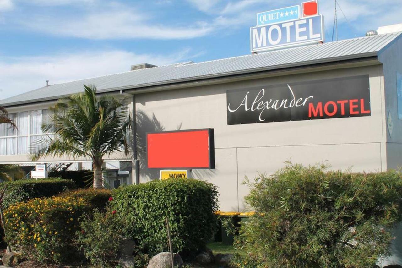 Alexander Motel Warwick Exterior foto